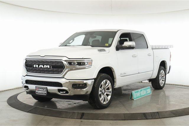 used 2023 Ram 1500 car, priced at $48,998