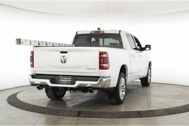 used 2023 Ram 1500 car, priced at $48,998