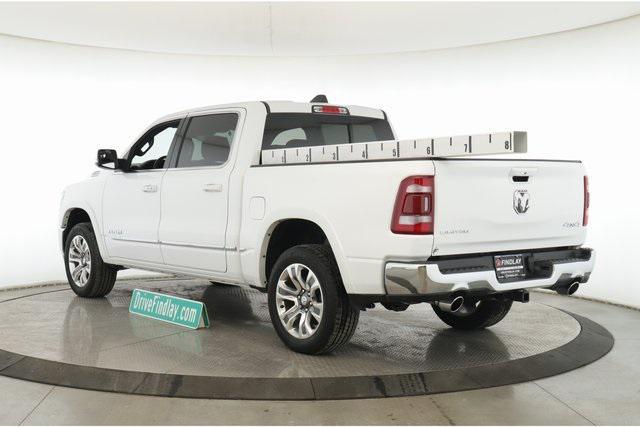 used 2023 Ram 1500 car, priced at $48,998