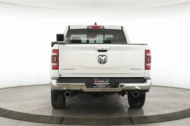 used 2023 Ram 1500 car, priced at $48,998