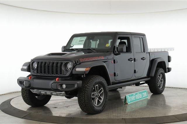 new 2024 Jeep Gladiator car, priced at $41,999