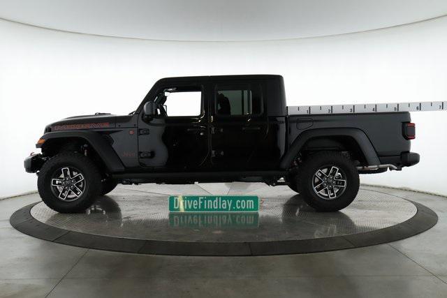 new 2024 Jeep Gladiator car, priced at $41,999