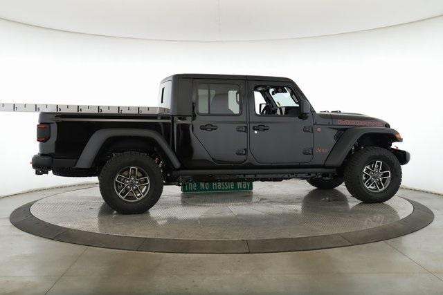 new 2024 Jeep Gladiator car, priced at $57,836