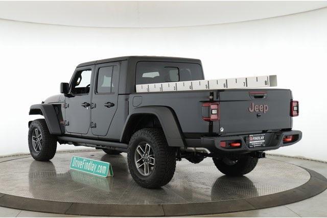 new 2024 Jeep Gladiator car, priced at $57,836