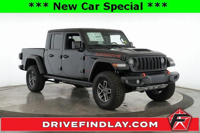 new 2024 Jeep Gladiator car, priced at $46,999