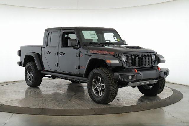 new 2024 Jeep Gladiator car, priced at $41,999