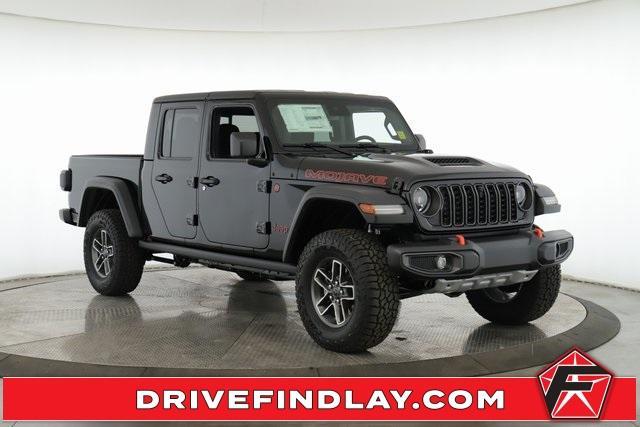 new 2024 Jeep Gladiator car, priced at $53,790