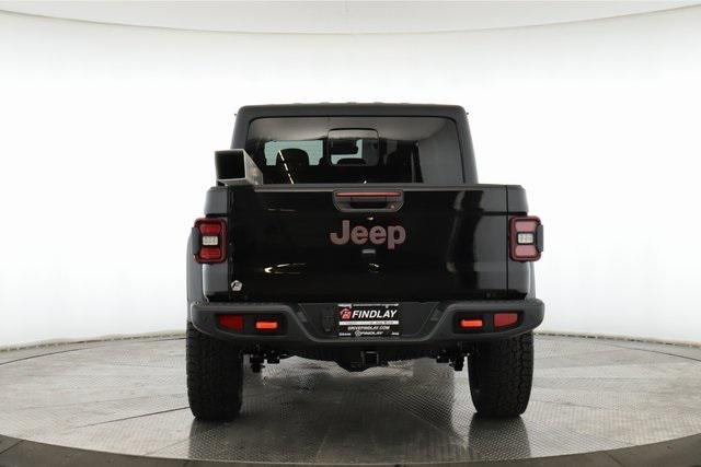 new 2024 Jeep Gladiator car, priced at $41,999