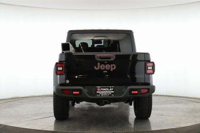 new 2024 Jeep Gladiator car, priced at $57,836