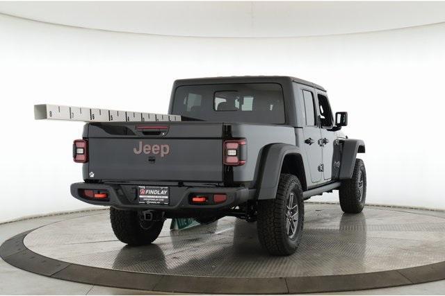 new 2024 Jeep Gladiator car, priced at $57,836