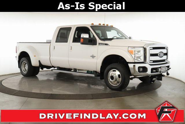 used 2012 Ford F-350 car, priced at $26,977