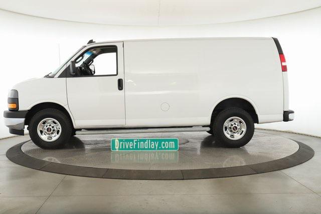 used 2021 GMC Savana 2500 car, priced at $27,999