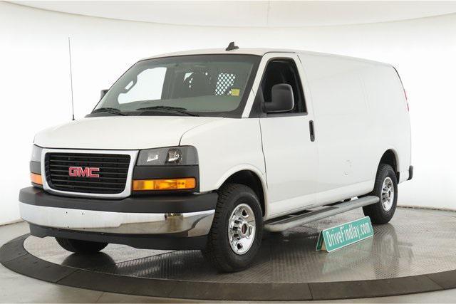 used 2021 GMC Savana 2500 car, priced at $27,999