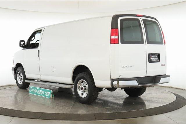 used 2021 GMC Savana 2500 car, priced at $27,999