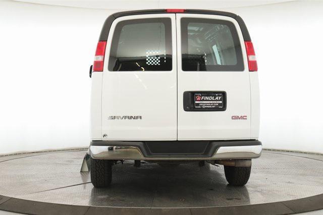 used 2021 GMC Savana 2500 car, priced at $27,999