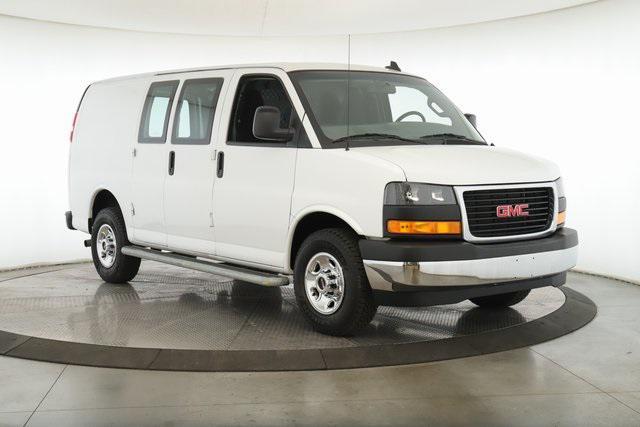 used 2021 GMC Savana 2500 car, priced at $27,999