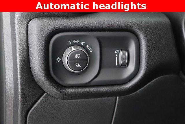 used 2024 Ram 2500 car, priced at $39,900