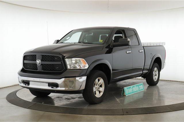 used 2014 Ram 1500 car, priced at $16,225