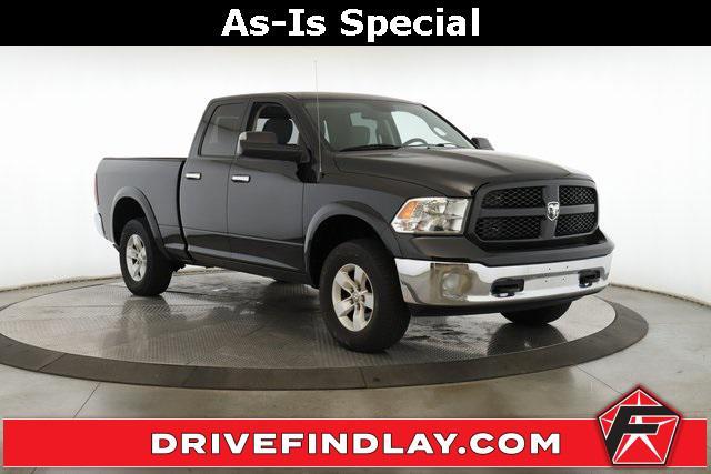 used 2014 Ram 1500 car, priced at $16,225