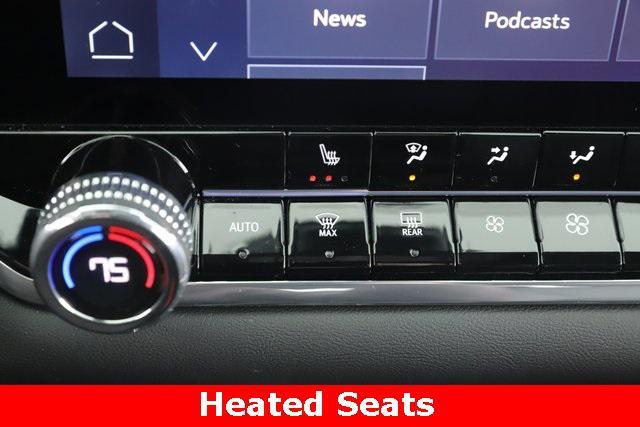 used 2024 GMC Canyon car, priced at $35,879