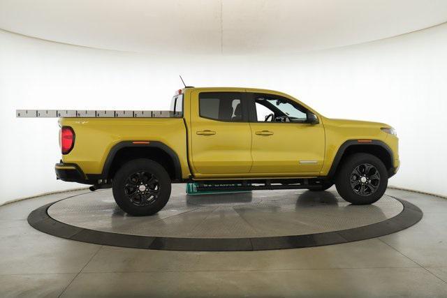 used 2024 GMC Canyon car, priced at $35,879
