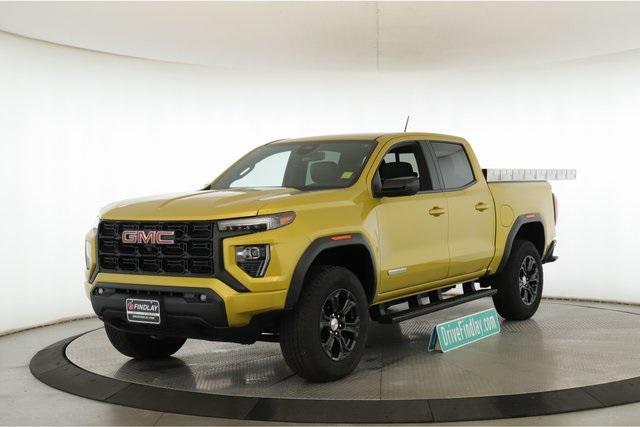 used 2024 GMC Canyon car, priced at $35,879