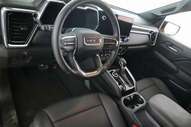 used 2024 GMC Canyon car, priced at $35,879