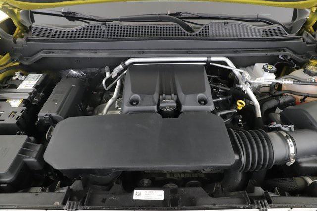 used 2024 GMC Canyon car, priced at $35,879