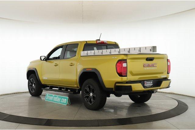 used 2024 GMC Canyon car, priced at $35,879