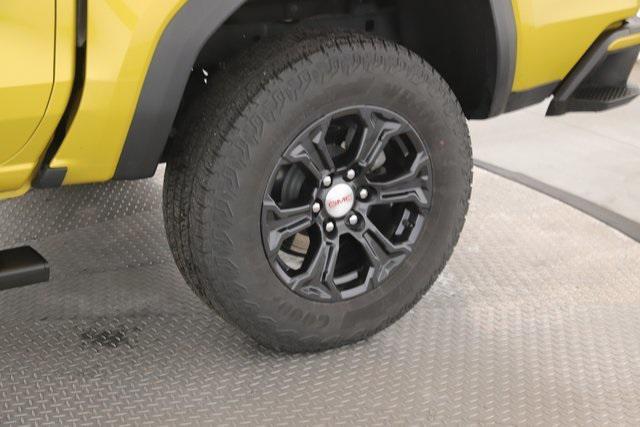 used 2024 GMC Canyon car, priced at $35,879