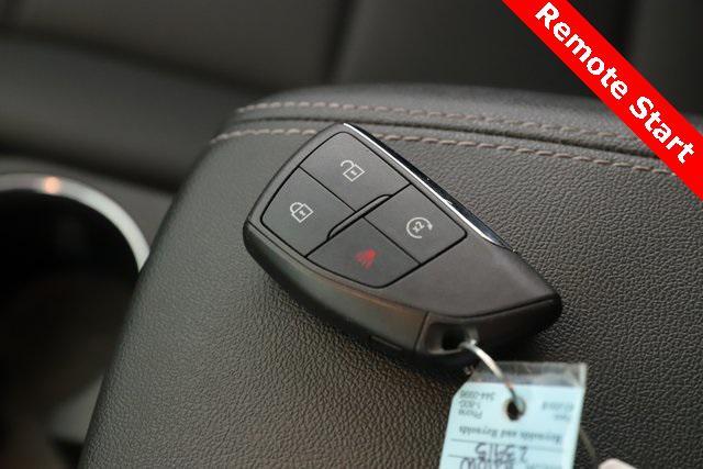 used 2024 GMC Canyon car, priced at $35,879