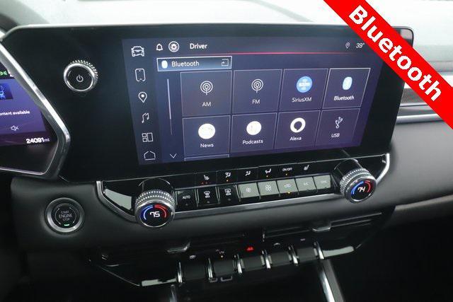 used 2024 GMC Canyon car, priced at $35,879