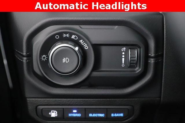 used 2025 Jeep Wrangler 4xe car, priced at $40,900