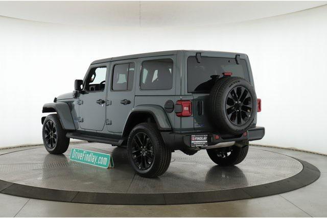 used 2025 Jeep Wrangler 4xe car, priced at $40,900