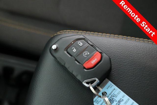 used 2025 Jeep Wrangler 4xe car, priced at $40,900