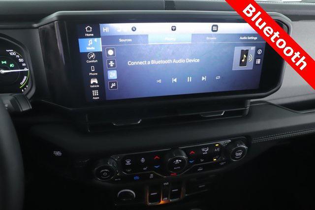 used 2025 Jeep Wrangler 4xe car, priced at $40,900