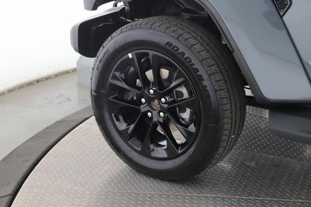 used 2025 Jeep Wrangler 4xe car, priced at $40,900