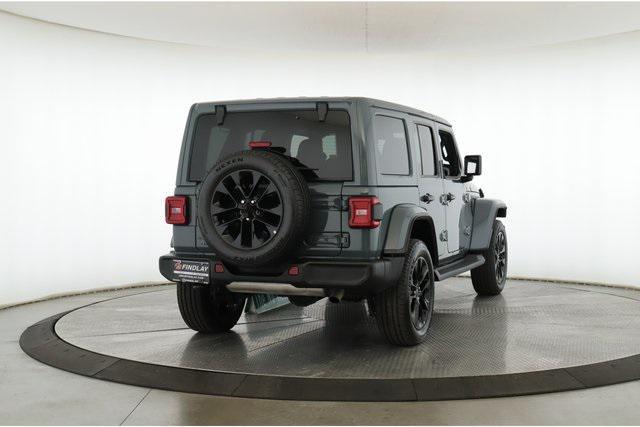 used 2025 Jeep Wrangler 4xe car, priced at $40,900