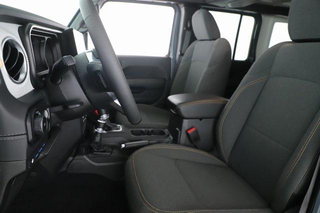 used 2025 Jeep Wrangler 4xe car, priced at $40,900