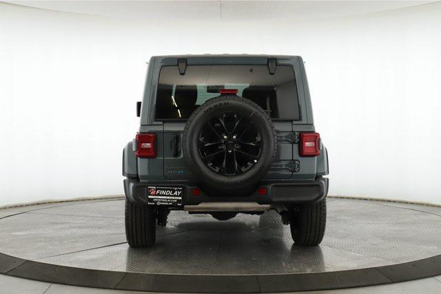 used 2025 Jeep Wrangler 4xe car, priced at $40,900