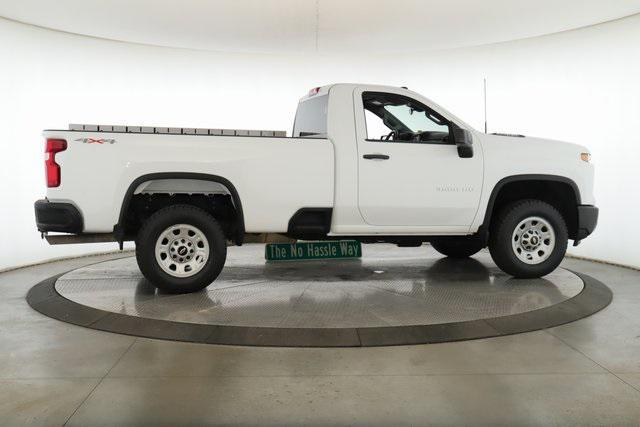 used 2024 Chevrolet Silverado 3500 car, priced at $39,900