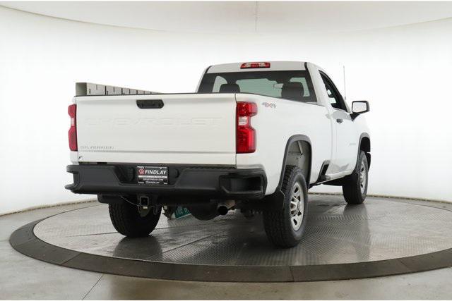 used 2024 Chevrolet Silverado 3500 car, priced at $39,900
