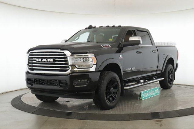 used 2020 Ram 2500 car, priced at $53,998