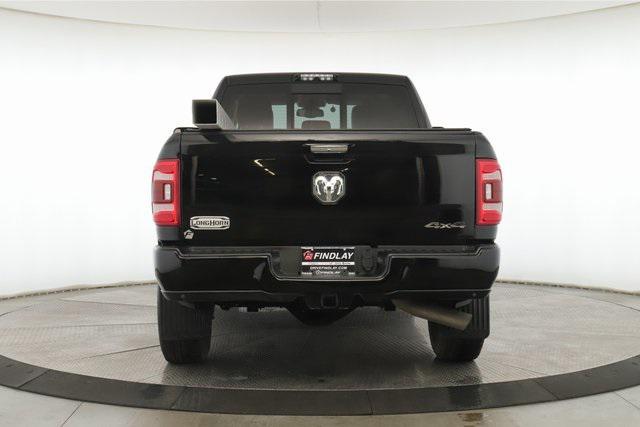 used 2020 Ram 2500 car, priced at $53,998