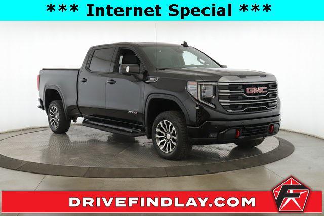 used 2023 GMC Sierra 1500 car, priced at $50,770