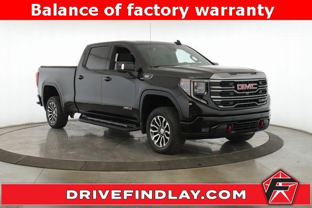 used 2023 GMC Sierra 1500 car, priced at $52,650