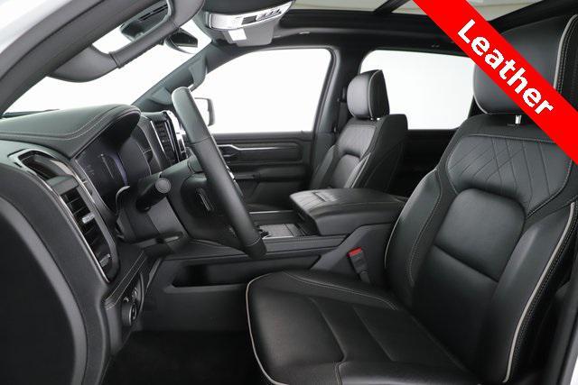 used 2025 Ram 1500 car, priced at $56,869