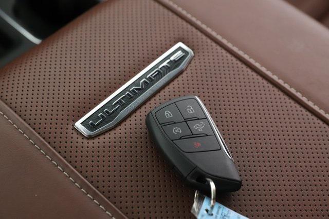 used 2024 GMC Sierra 2500 car, priced at $71,900