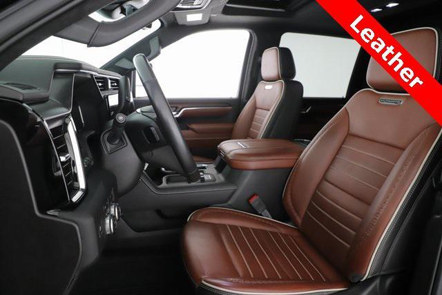 used 2024 GMC Sierra 2500 car, priced at $71,900