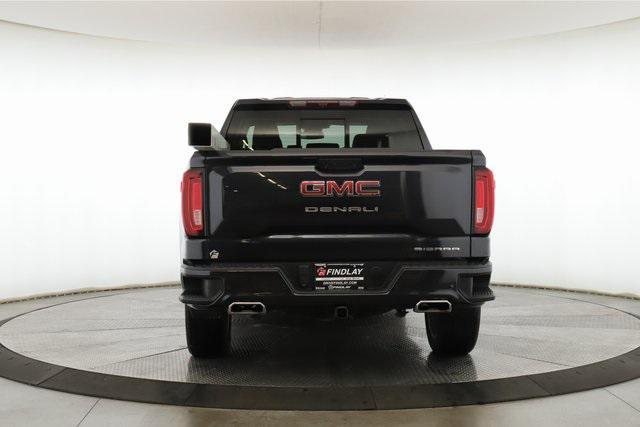 used 2022 GMC Sierra 1500 car, priced at $47,877